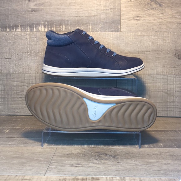 Clarks - Breeze Glide “Marine Foncé” - Picture 4 of 6